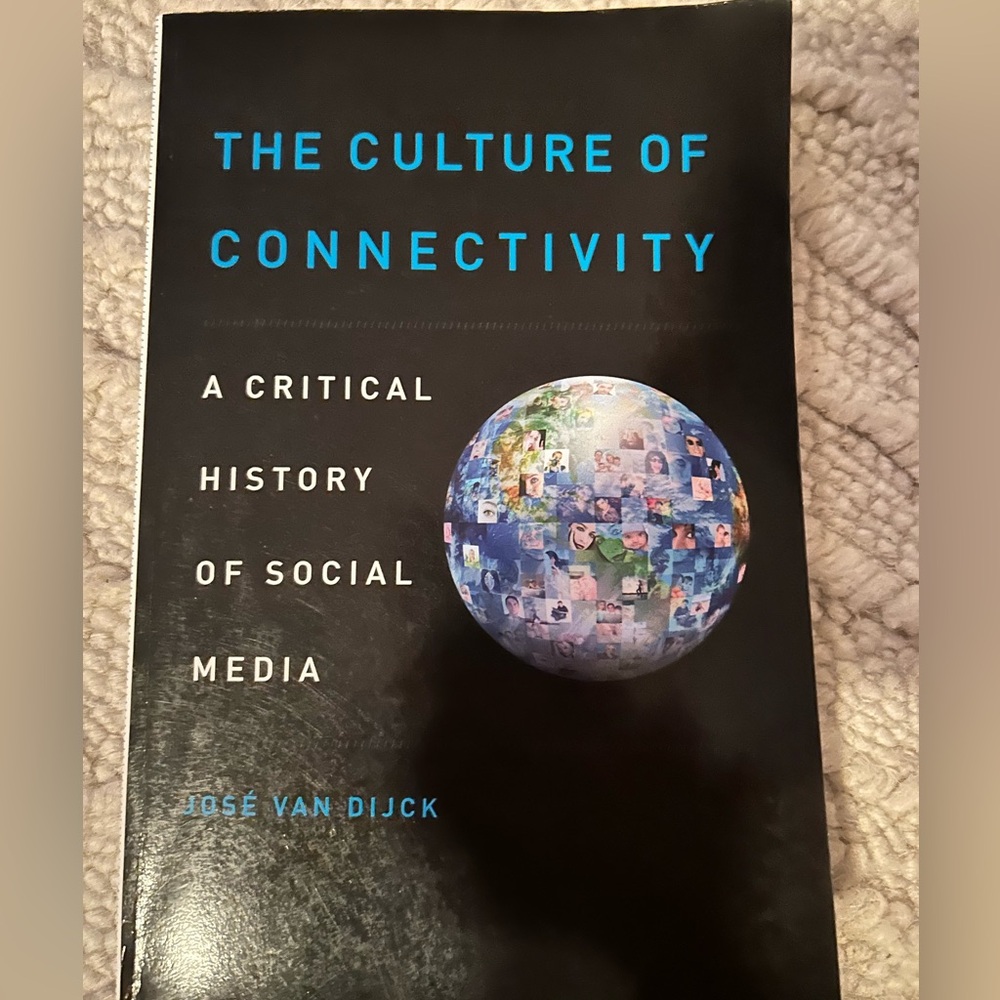 The Culture of Connectivity nonfiction